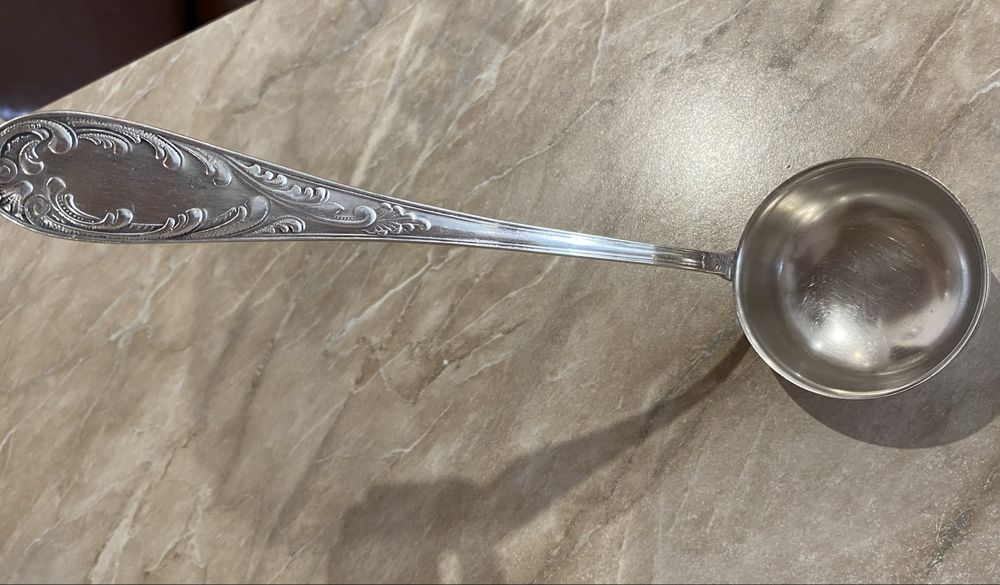 Продам мельхиоровый половник