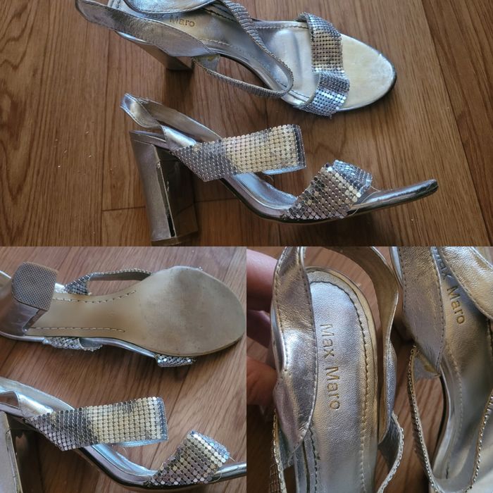 Босоножки  MaxMaro (размер 40)