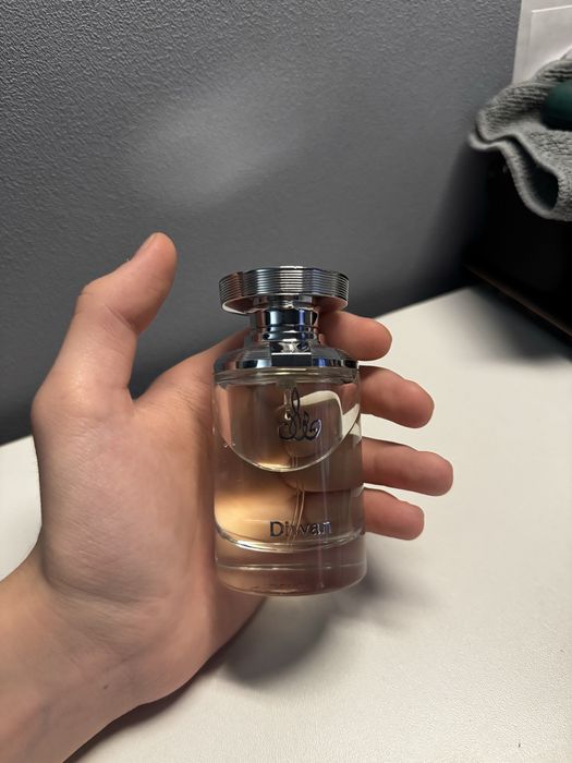 Arabian Oud Diwan 50ml парфюм одеколон духи