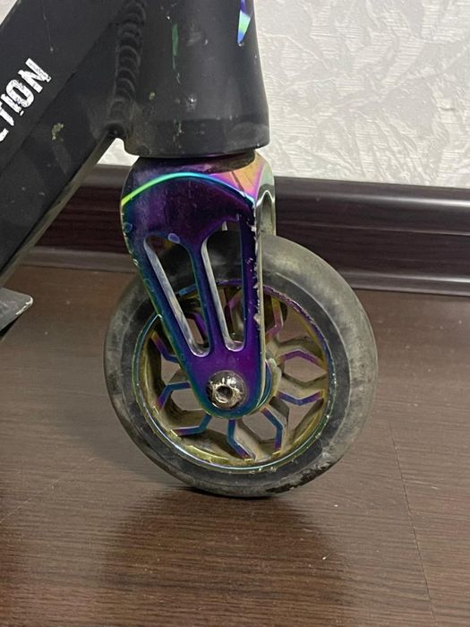 Трюковой самокат