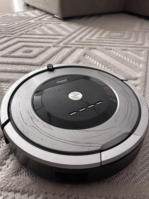 Робот-пылесос iRobot Roomba