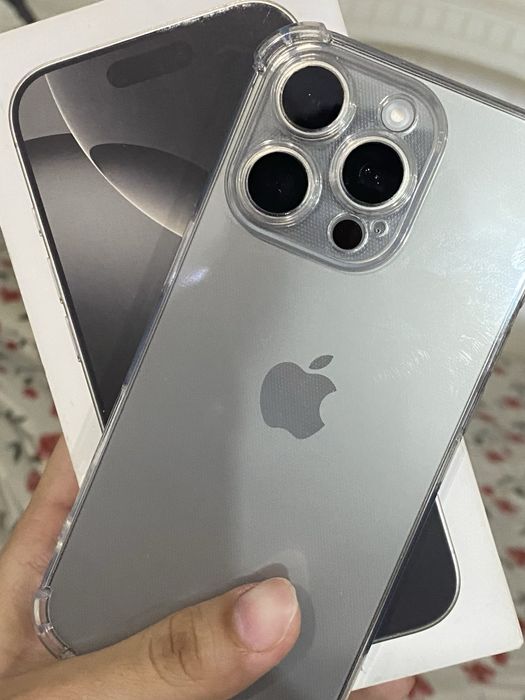 Продам Айфон 16 про