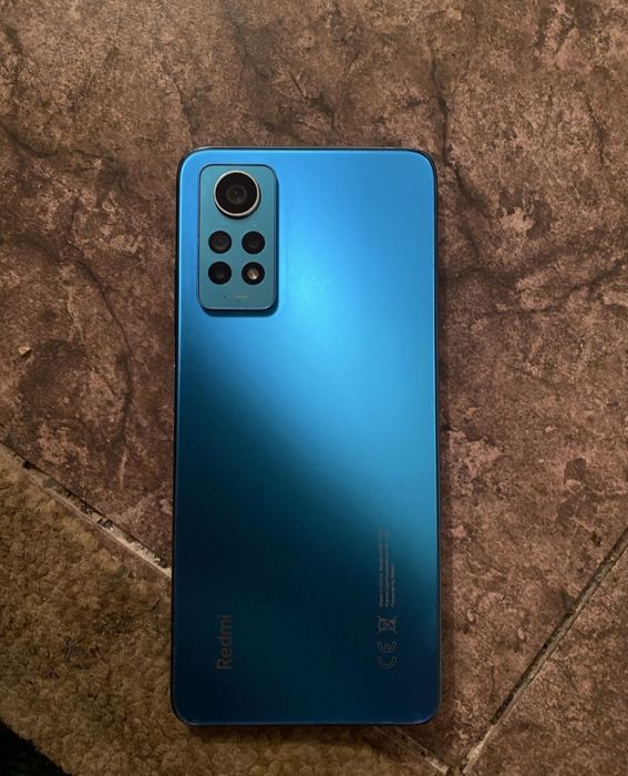 Redmi not 12 pro 256 gb