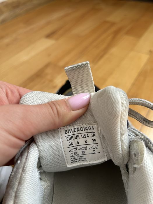 Balenciaga Cargo
