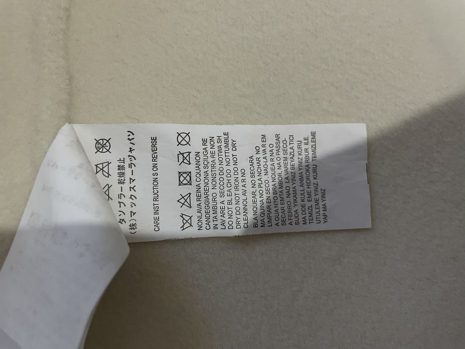 Max mara кейп накидка (пончо)