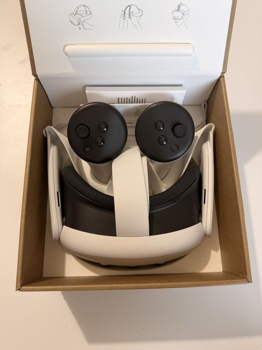 Meta quest 3 Oculus