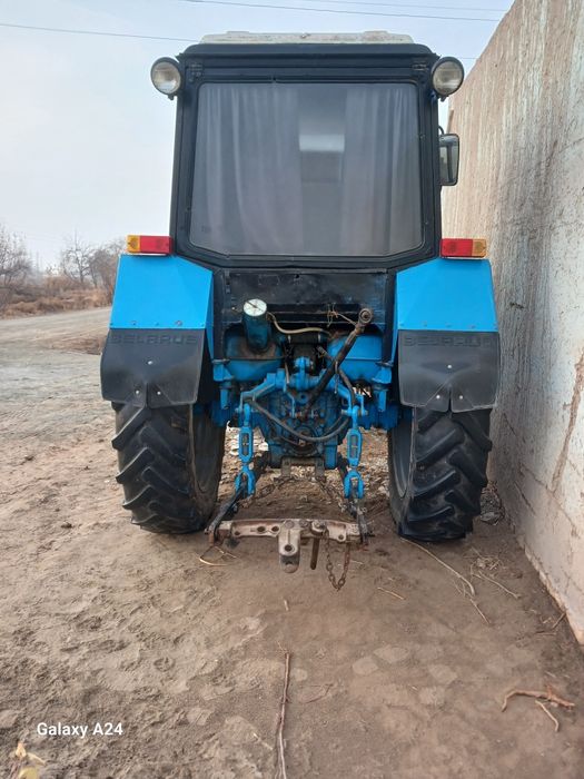 Мтз80 трактори сотилади