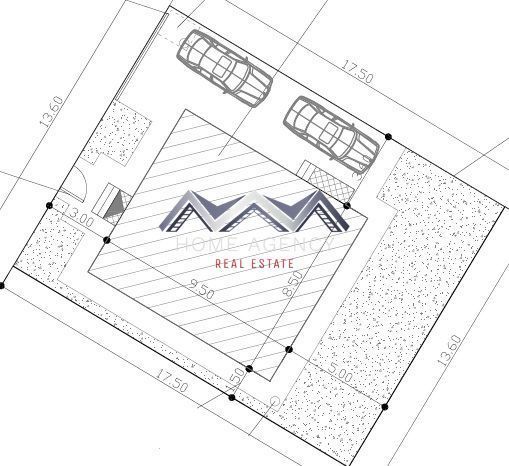 Casă individuală 190 mp | Mansardă locuibilă | Otopeni