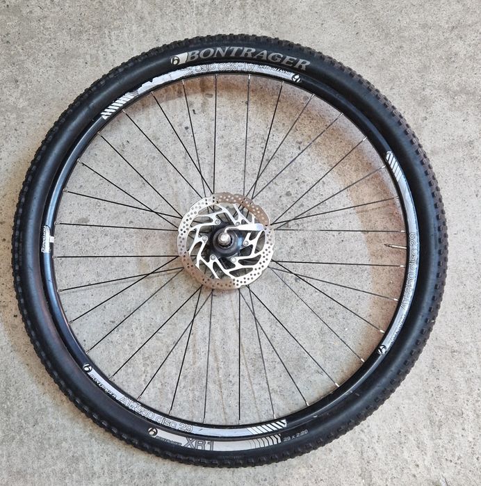 Vând roata bicicleta 29 er