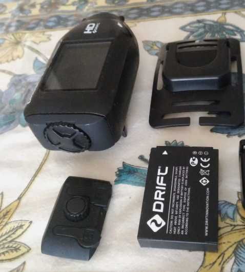 Ghost-S Drift/Stunt Camera Functionabila/Ca noua - Night vision