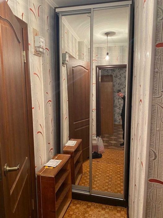 Сдается 1 ком кв, 12 мкр 120 тыс