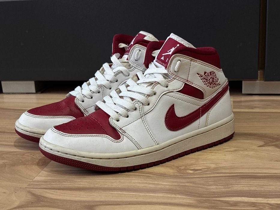 Дамски кецове Nike Air Jordan 1 Chicago размер 38,5