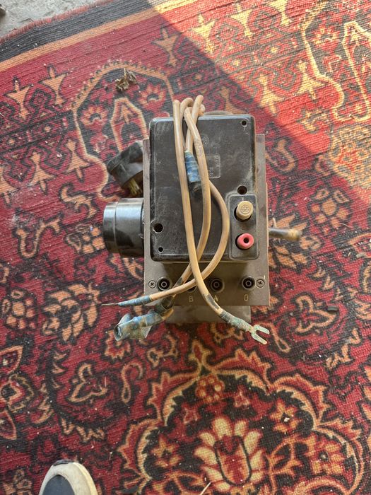 Удленнитель на 380В