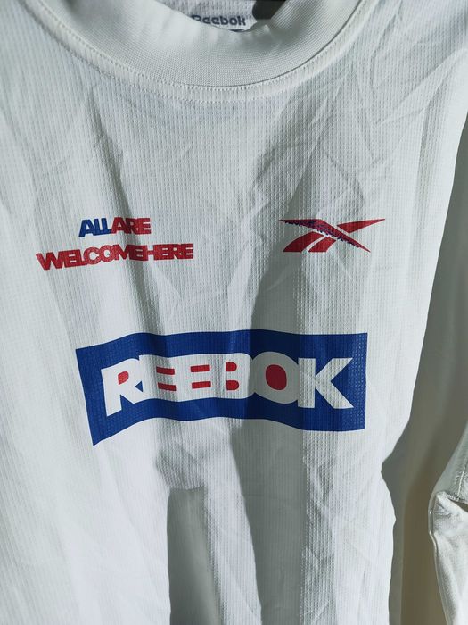 Reebok Горнище/Мъжко L