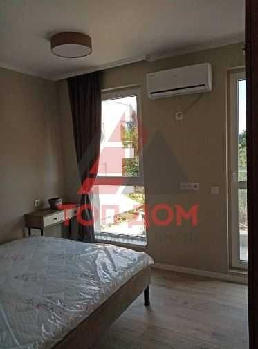 Дава се под наем Двустаен апартамент в Варна, м-т Пчелина - 43 кв.м за 460 € - Снимка #3