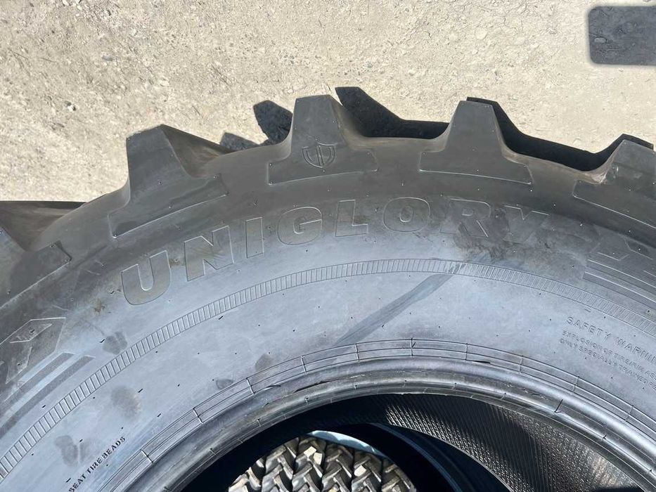 Anvelope radiale noi pentru combina 650/75R32