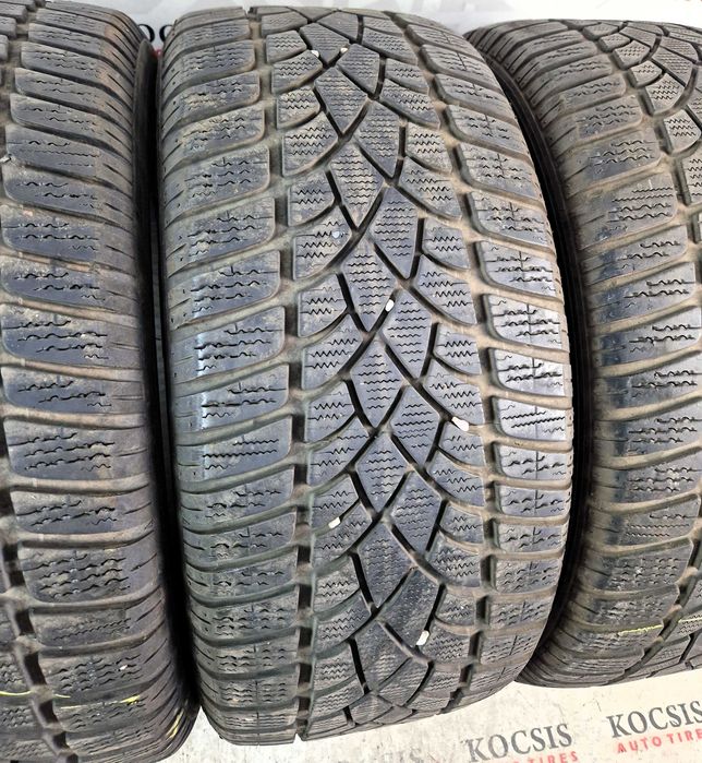 Anvelope second hand m+s 245 40 18 Dunlop