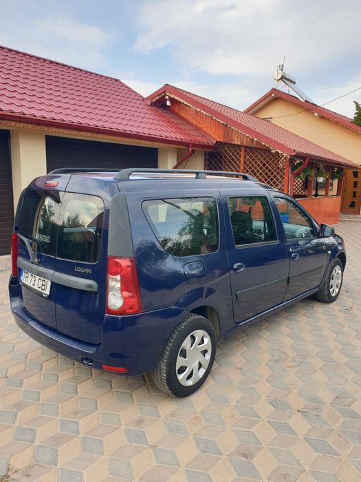 Logan MCV 1.5 dCi  euro 5