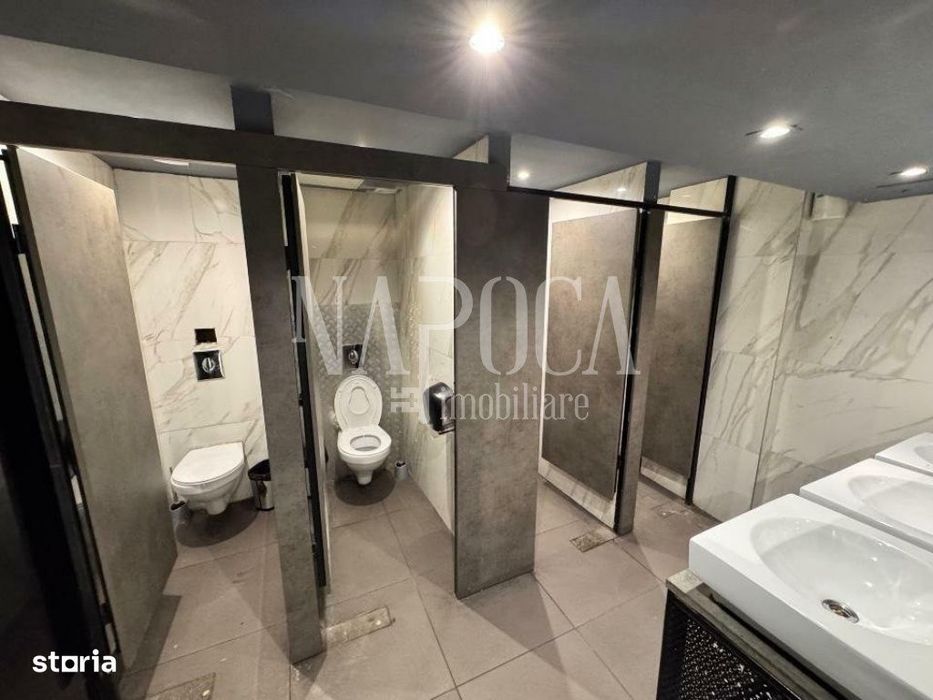 Spatiu comercial de vanzare in Ultracentral, Cluj Napoca