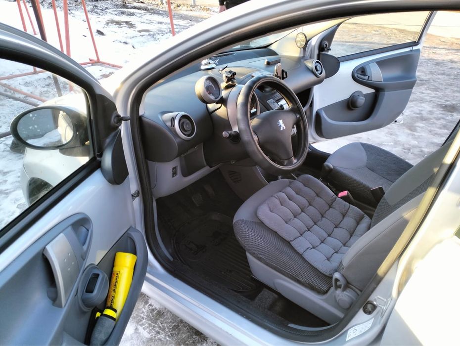 Продам Peugeot 107