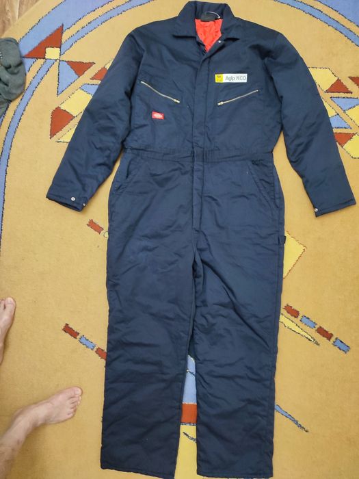 Зимний комбинезон