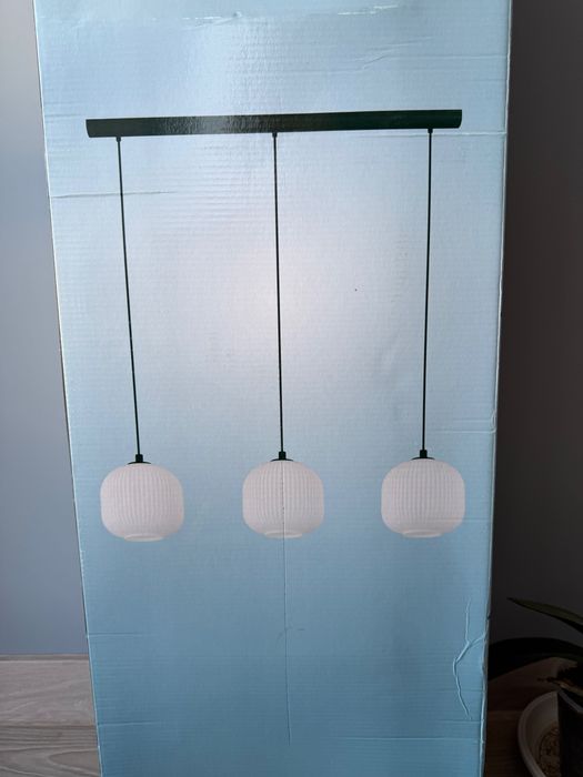 Осветяващо тяло/пендел