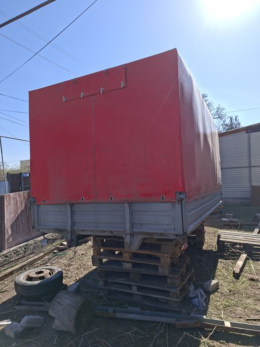Кузов на газель.