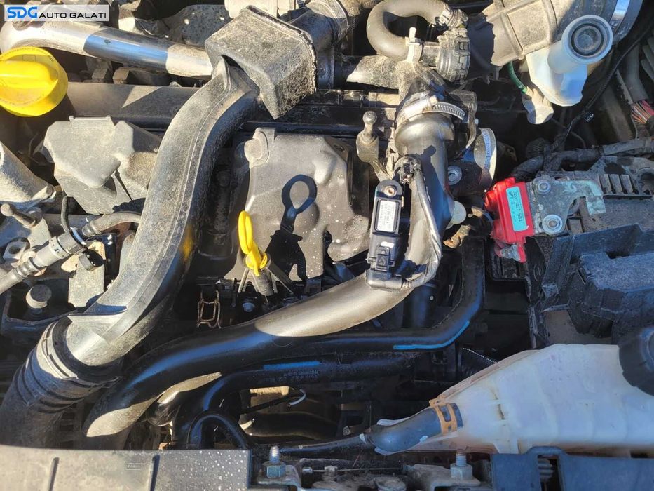 Motor Ambielat Fara Anexe 1.5 DCI K9K768 K9K 768 Renault Clio 3 2005 - 2014 [C3680]