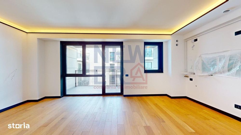 Apartament 3 Camere in Complex Rezidential Park Line Pipera, Direct De