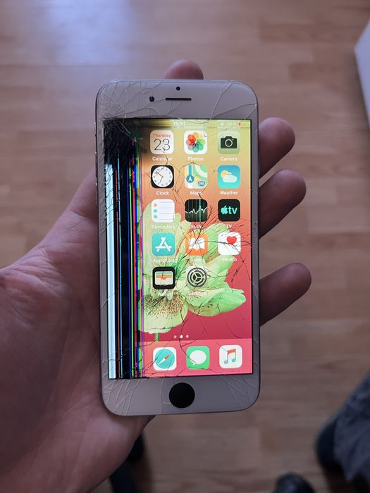 IPhone 6 16gb display defect