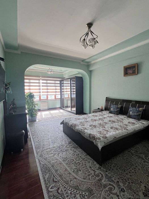 Сдается в аренду квартира 110 квадратов