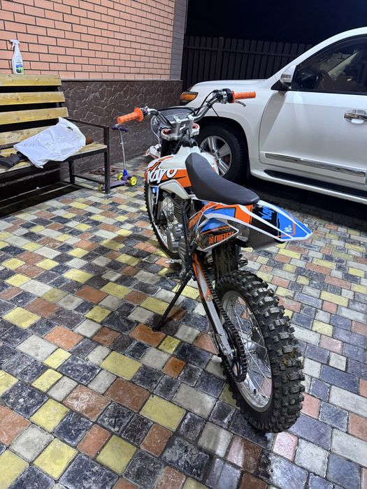 Kayo K1 эндуро мотоцикл