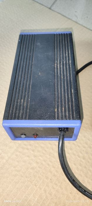 Зарядно за инвалидна количка 24V/5A,за скутер, за колело