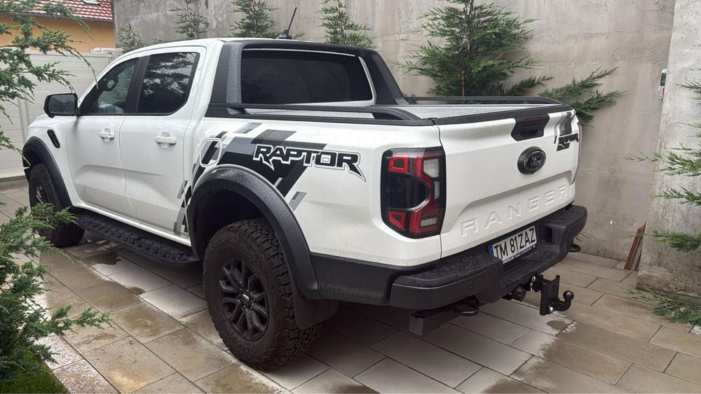 FORD Ranger 2025 — imagine 3
