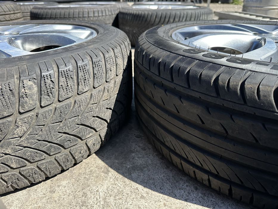 Jante / Roti Mercedes C W205 : 225 50 17