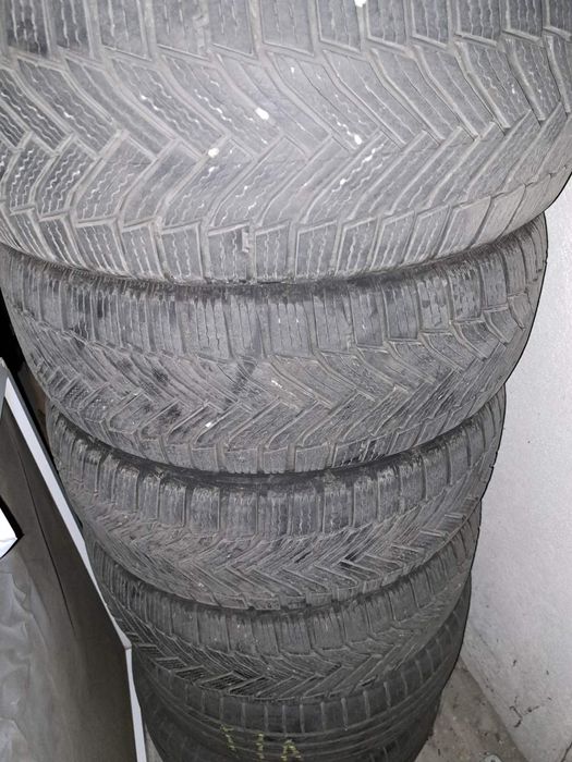 Зимни гуми Michelin