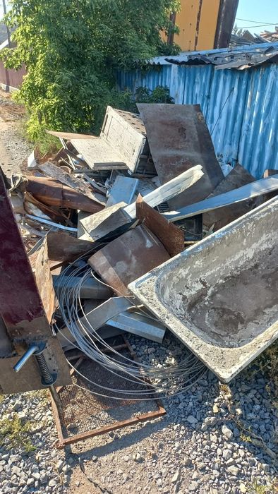 Прием  металла Самовывоз