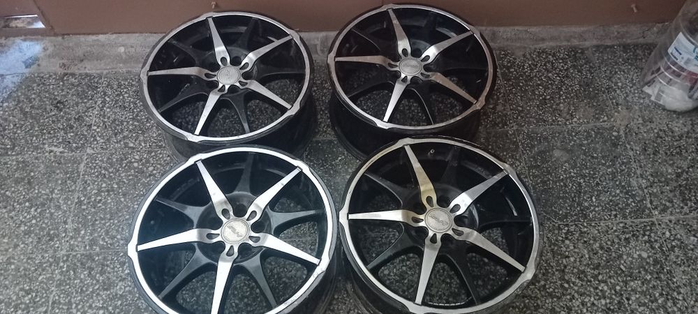 Джанти 5х100 R16