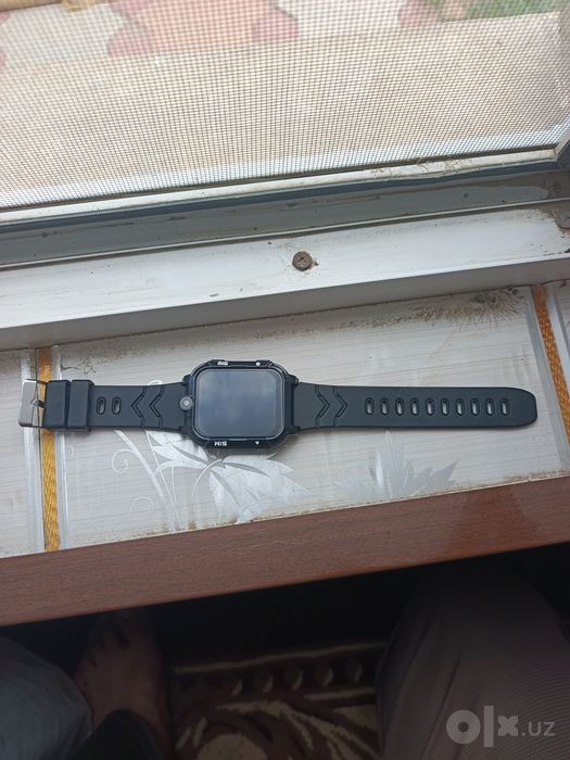 Smart Watch, Youtube Instagram bor