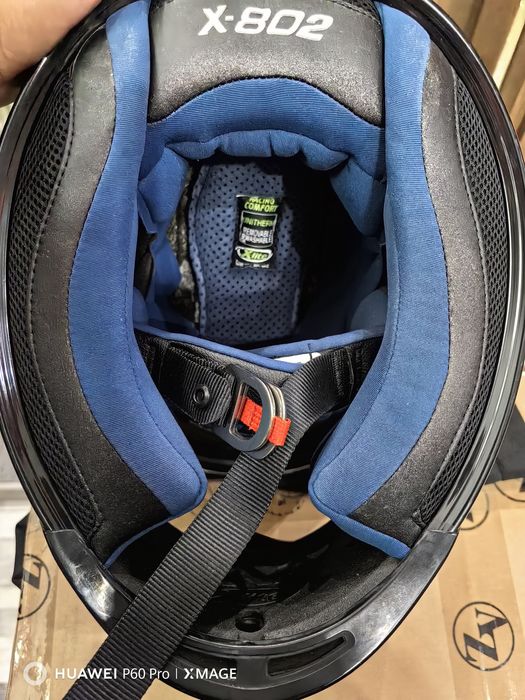 X Lite x802
Размер XS