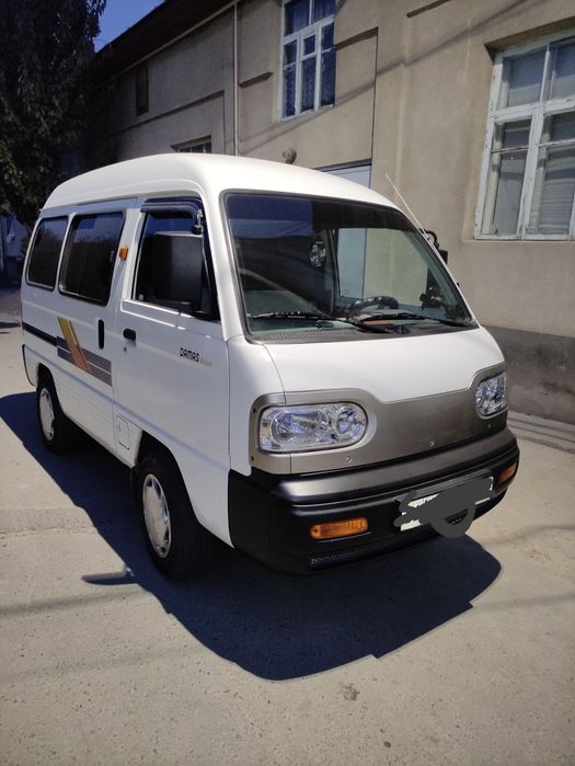 DAMAS 2023-yil dekabr