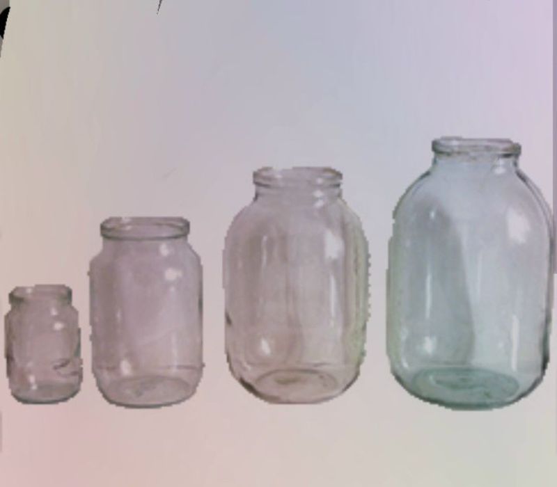 Продам банки рвзные