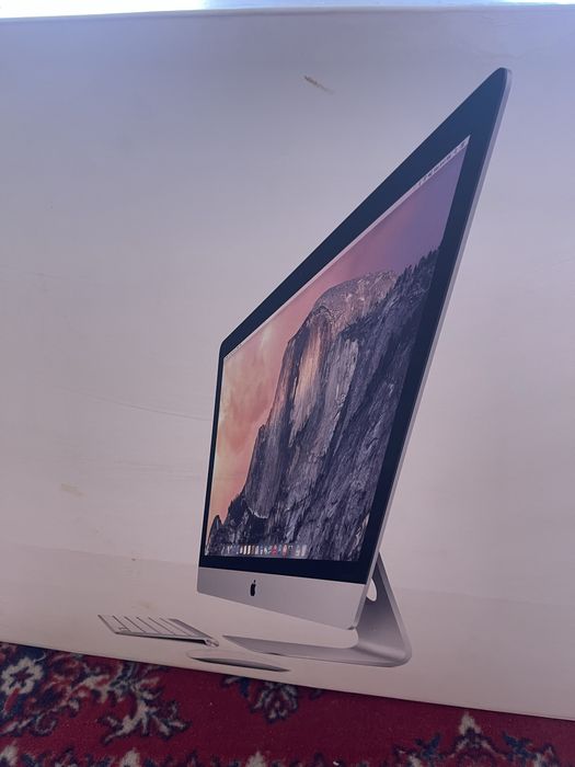 Imac Retina 5k 27*