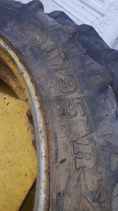 Roti tehnologice 11,2R32 ,9,5R44