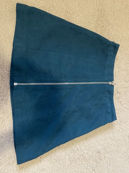 Fusta din catifea marimea XS/34