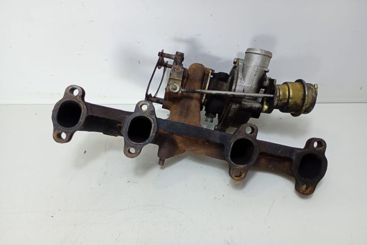 Turbina turbosuflanta 1.9 tdi 028253019 Volkswagen VW Sharan prima ge