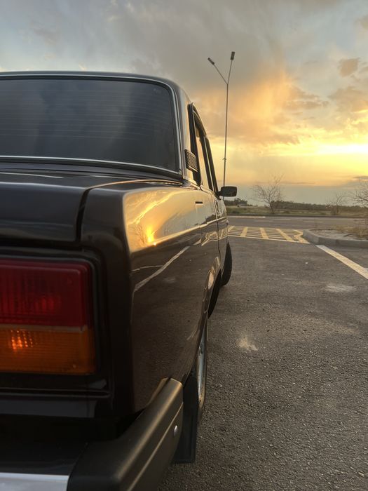 Ваз 2107 в идеале