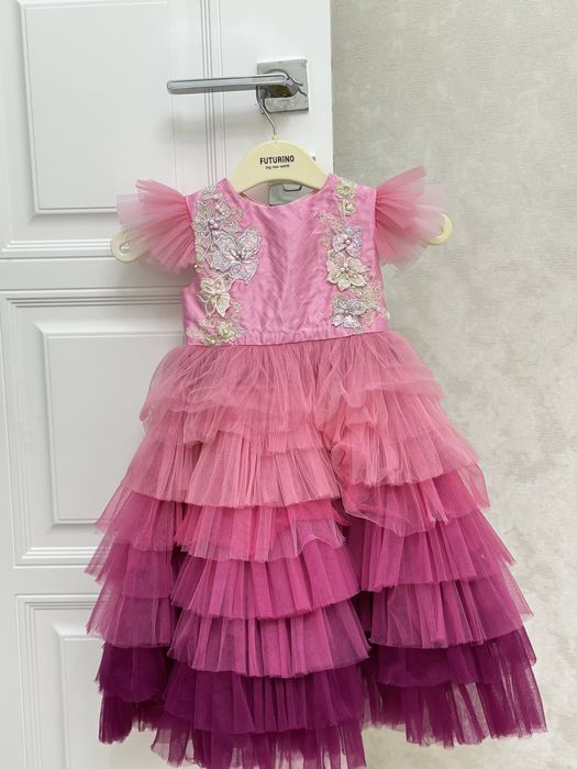 Детскоеплатье.