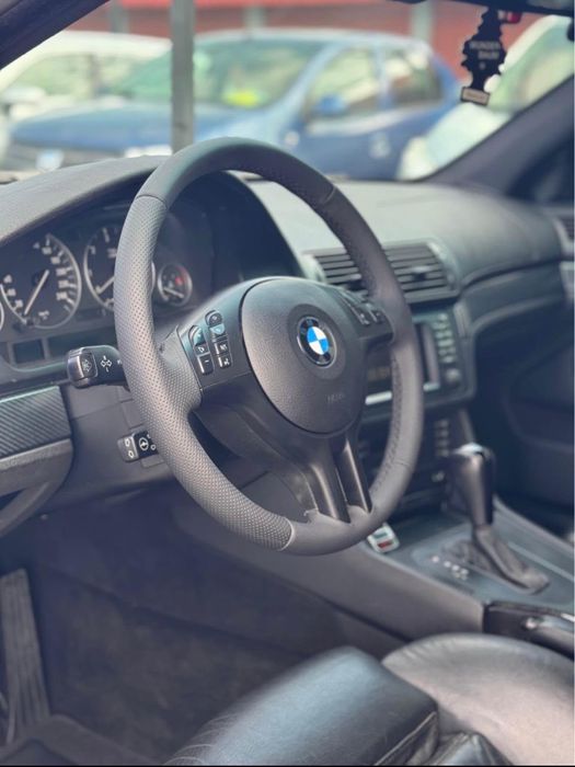 Vand BMW E39 M57