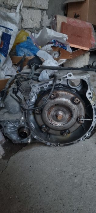 Каробка тойота раф 4 2016